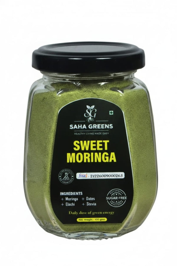 Sweet Moringa